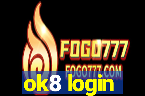 ok8 login